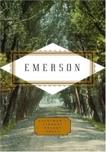 Cover art for Emerson: Poems (Everyman's Library Pocket Poets)