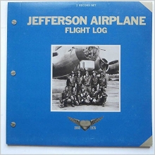 Cover art for Flight Log