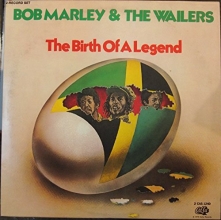 Cover art for The Birth of a Legend