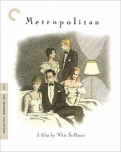 Cover art for Metropolitan  [Blu-ray]