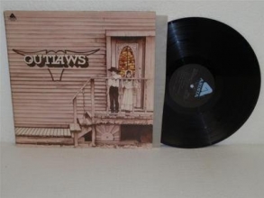 Cover art for The Outlaws