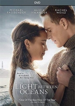 Cover art for The Light Between Oceans
