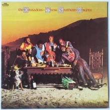 Cover art for The Crusaders: Those Southern Knights