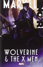 Cover art for Marvel Noir: Wolverine & the X-Men