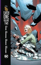 Cover art for Teen Titans: Earth One Vol. 2
