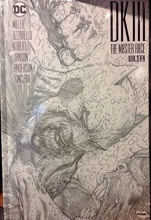 Cover art for Dark Knight III Master Race #7 Collector's Edition