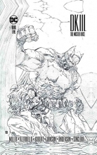 Cover art for DARK KNIGHT III MASTER RACE #5 (OF 8) COLLECTORS EDITION