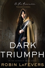 Cover art for Dark Triumph: His Fair Assassins, Book II (2)