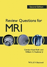 Cover art for Review Questions for MRI