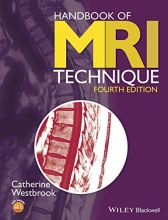 Cover art for Handbook of MRI Technique