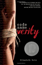 Cover art for Code Name Verity (Edgar Allen Poe Awards. Best Young Adult (Awards))