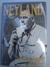 Cover art for Neyland: The Gridiron General