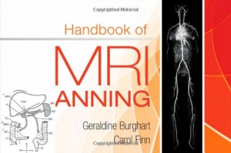 Cover art for Handbook of MRI Scanning