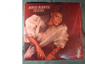 Cover art for Friends