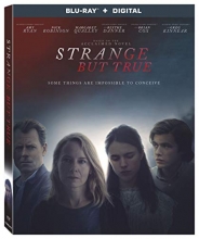 Cover art for Strange But True [Blu-ray]