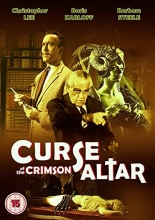 Cover art for Curse Of The Crimson Altar