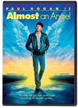 Cover art for Almost an Angel