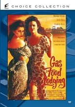Cover art for Gas Food Lodging