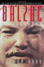 Cover art for Balzac: A Biography