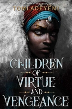 Cover art for Children of Virtue and Vengeance (Legacy of Orisha)