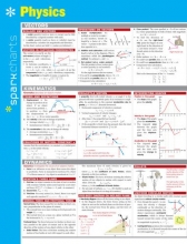 Cover art for Physics SparkCharts