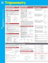 Cover art for Trigonometry SparkCharts