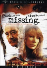Cover art for Missing