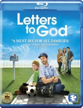Cover art for LETTERS TO GOD BD. [Blu-ray]