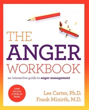 Cover art for The Anger Workbook: An Interactive Guide to Anger Management