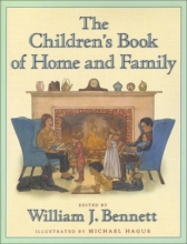 Cover art for The Children's Book of Home and Family