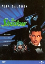 Cover art for The Shadow