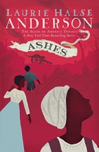 Cover art for Ashes (The Seeds of America Trilogy)