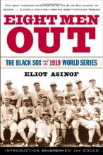 Cover art for Eight Men Out: The Black Sox and the 1919 World Series