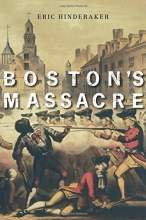 Cover art for Bostons Massacre