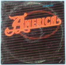Cover art for America In Concert