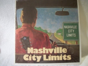 Cover art for Nashville City Limits [Vinyl] Nashville City Limits - Various Artists