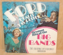 Cover art for Ford Dealer Favorites - Greatest Hits Of The Big Bands