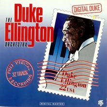 Cover art for Digital Duke [Vinyl]