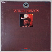 Cover art for Willie Nelson Collectors Series