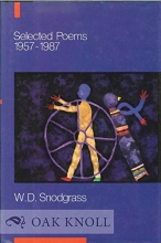 Cover art for Selected Poems: 1957-1987