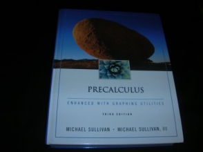 Cover art for Pre-Calculus Enhanced With Graphing Utilities