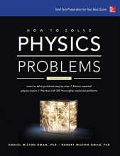 Cover art for How to Solve Physics Problems