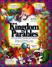 Cover art for Kingdom Parables/Favorite Bible Parables for Children