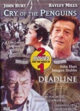 Cover art for Cry of the Penguins and Deadline
