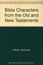 Cover art for Bible Characters from the Old and New Testaments