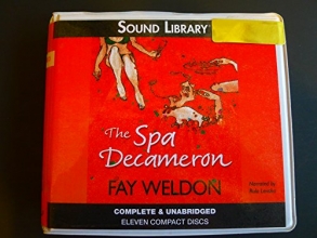 Cover art for The Spa Decamerson (Unabridged)