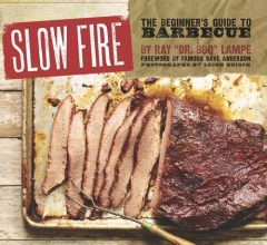 Cover art for Slow Fire: The Beginner's Guide to Barbecue