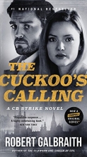 Cover art for The Cuckoo's Calling (A Cormoran Strike Novel (1))