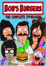Cover art for Bob's Burger's Season 3