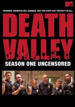 Cover art for Death Valley: Season 1 